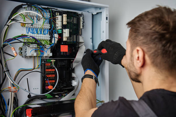 Licensed Electrical Panel Upgrade service in Columbia, MO - No Joke electrician